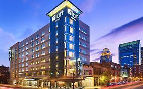 Aloft Downtown Louisville Ky